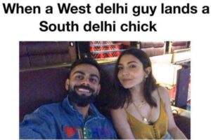 Anushka Sharma shares memes