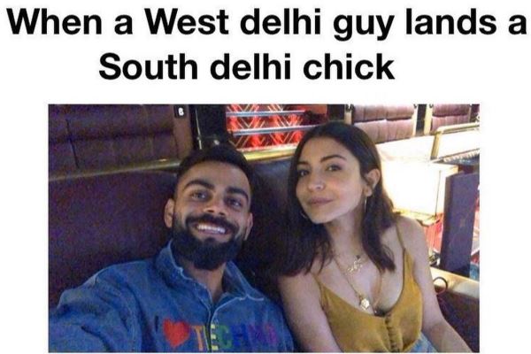 Anushka Sharma shares memes