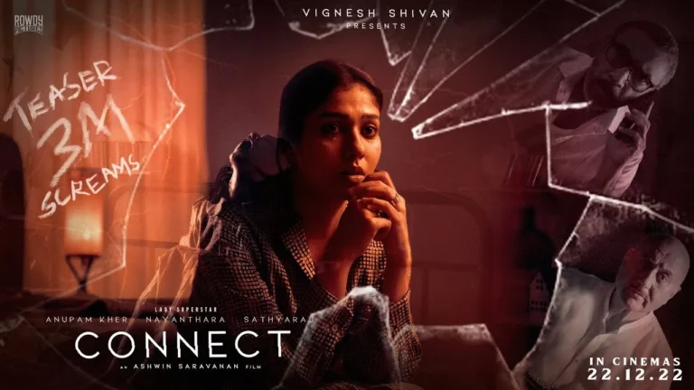 Connect Tamil Movie 2022 Full Star Cast