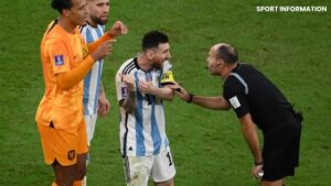 FIFA opens disciplinary case against Lionel Messi-led Argentina