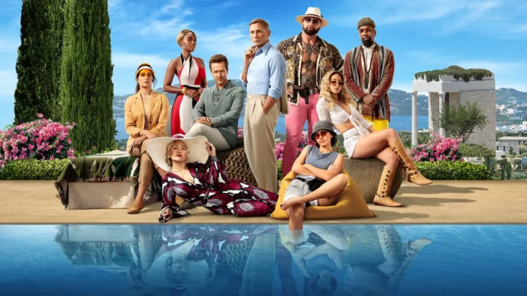 Glass Onion A Knives Out Mystery