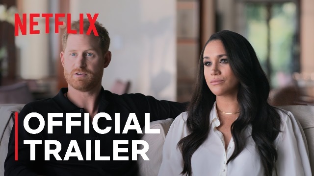 Harry & Meghan Netflix Series Release Date