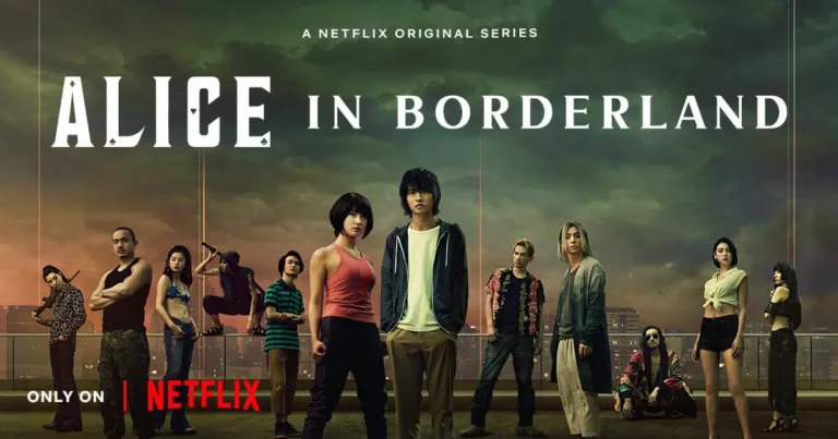 Alice in Borderland Season 2 Release Date