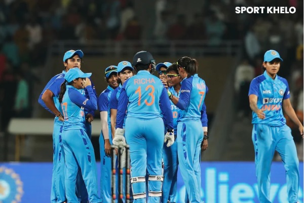India Women play a Super Over for the first time