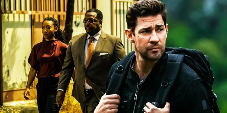 Jack Ryan Season 4 Release Date