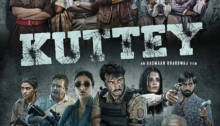 Kuttey 2023 Movie Box Office Budget, Release Date, Full Star Cast