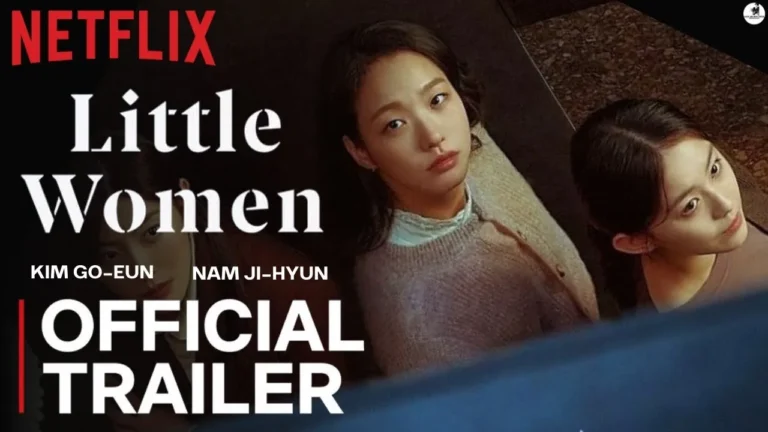 LITTLE WOMEN Korean Series Date