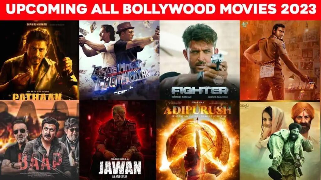 List of Upcoming Bollywood Movies