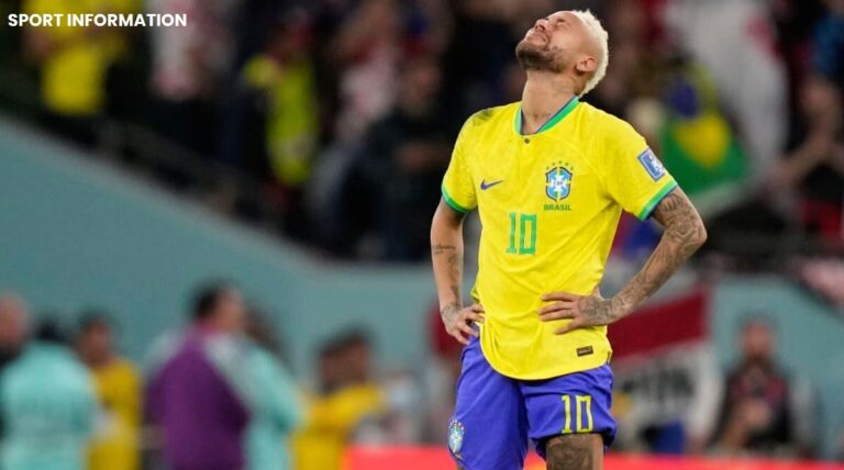 Neymar shares Sad Pic