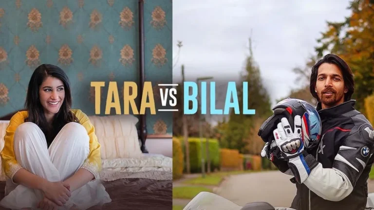 Tara Vs Bilal Star Cast
