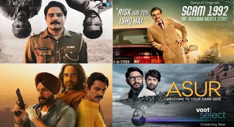 Top 10 Highest Rated Web Series In 2022