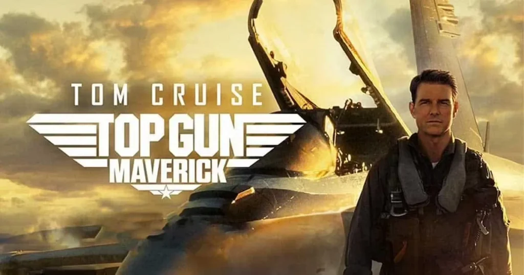 Top Gun: Maverick OTT Release Date, Where to Watch?