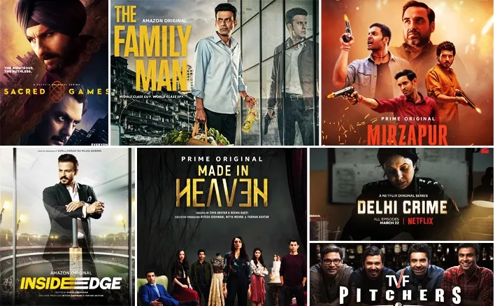 List of Upcoming Hindi Web Series in 2023