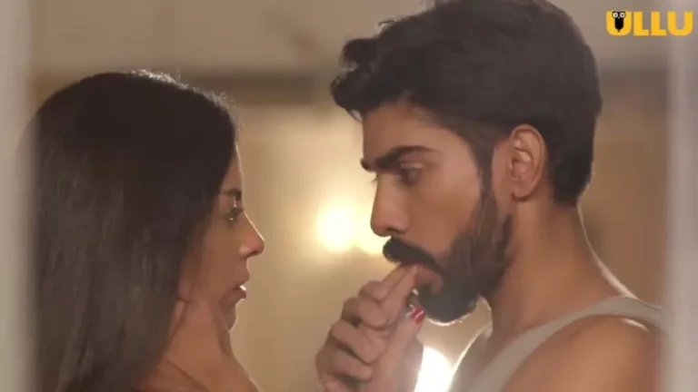 Teekhi Chutney ULLU Web Series