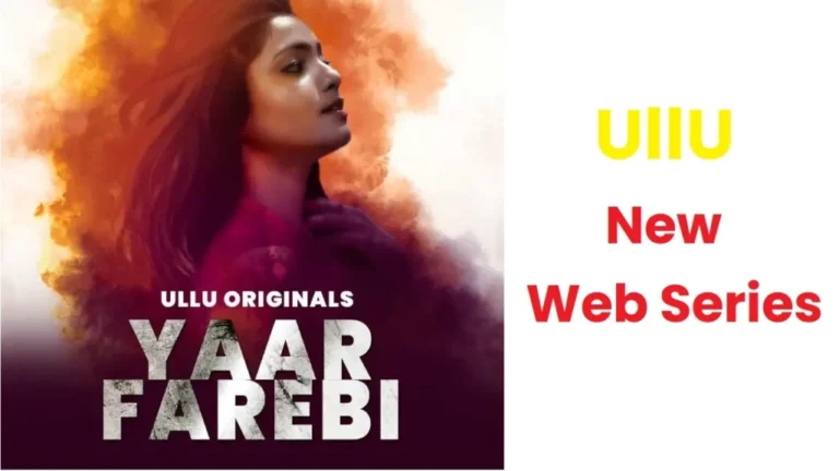Yaar Farebi Ullu Web Series Cast