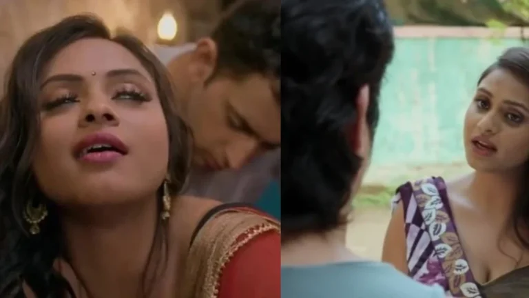 Charmsukh Web series Your pants will get wet after watching this web series